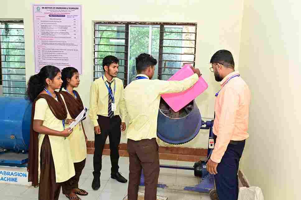 NMIET Class Room & Labs photo 21